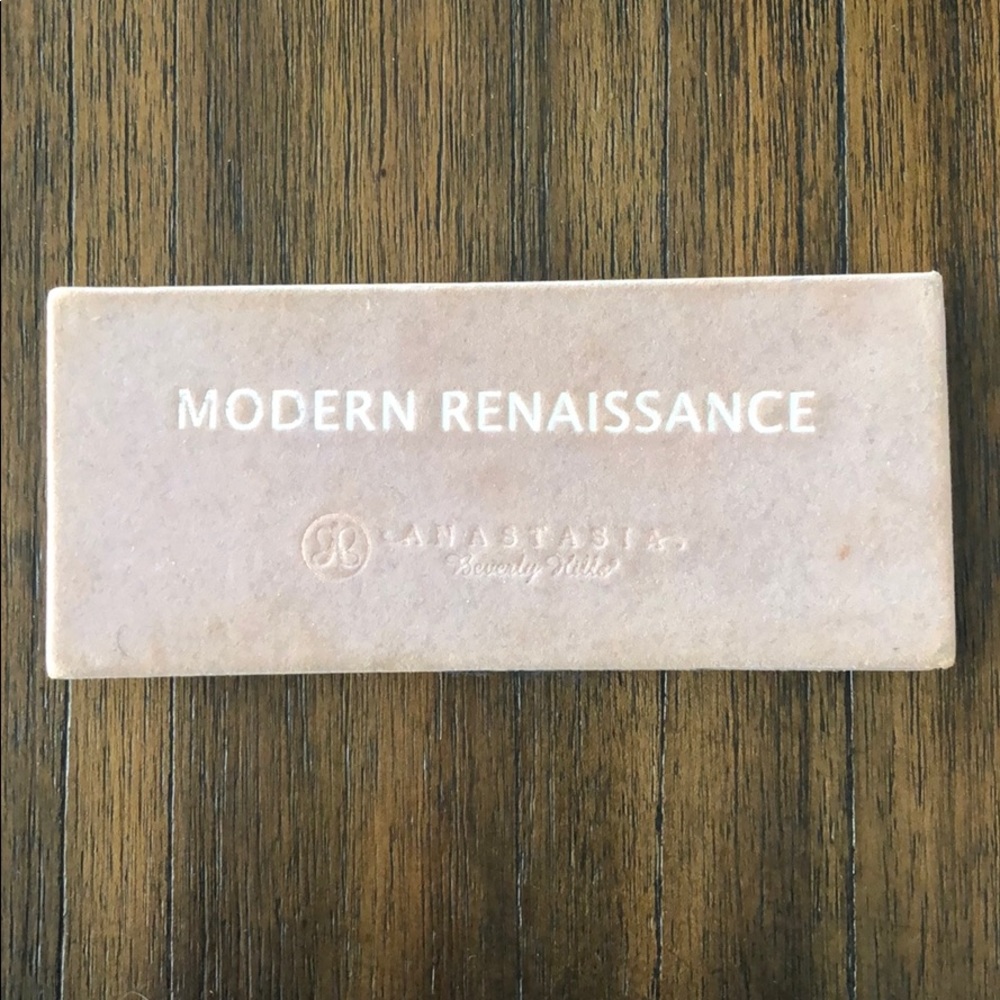 Anastasia Beverly Hills Modern renaissance